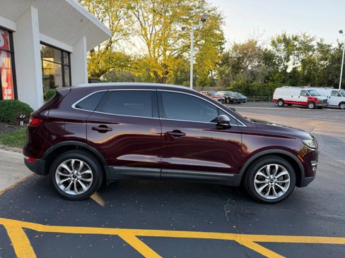 Used 2019 Lincoln MKC Select w/ MKC Climate Package image 7