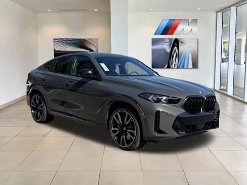 New 2026 BMW X6 M60i image 5