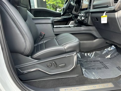 New 2025 Ford F250 Platinum image 13