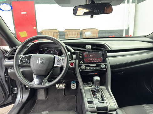 Used 2021 Honda Civic Sport image 10