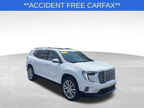 Used 2024 GMC Acadia Denali w/ Super Cruise Package image 1