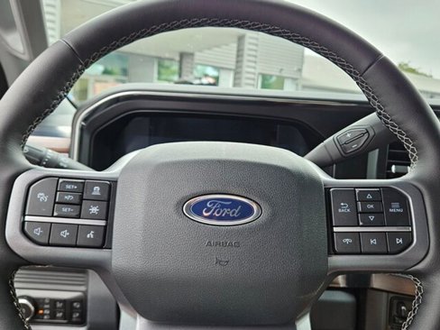 New 2025 Ford F250 Lariat w/ Lariat Ultimate Package image 25