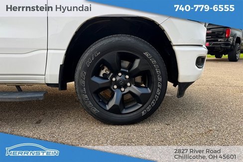 Used 2024 RAM 1500 Tradesman w/ Night Edition image 28