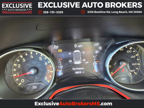 Used 2019 Jeep Compass Trailhawk image 28