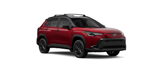 New 2025 Toyota Corolla Cross AWD Hybrid image 15