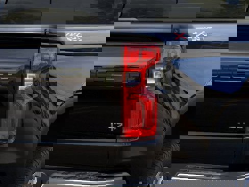 New 2026 Chevrolet Silverado 1500 LTZ w/ LTZ Premium Package image 11
