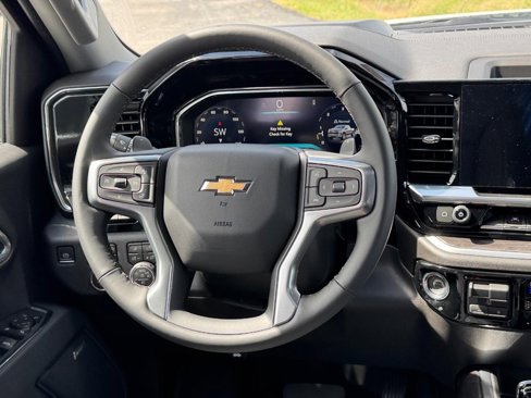 New 2026 Chevrolet Silverado 1500 High Country w/ Z71 Off-Road Package image 8
