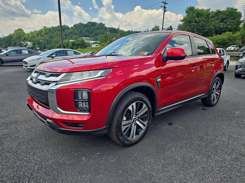 New 2025 Mitsubishi Outlander Sport ES image 9