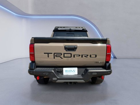 Used 2025 Toyota Tacoma TRD Pro image 6