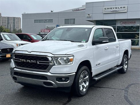 Certified 2022 RAM 1500 Big Horn image 5