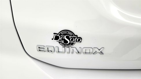 Used 2024 Chevrolet Equinox LT image 17