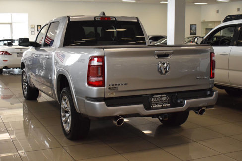 Used 2021 RAM 1500 Laramie w/ Sport Appearance Package image 38