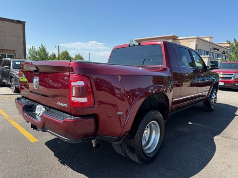 Used 2020 RAM 3500 Limited image 3