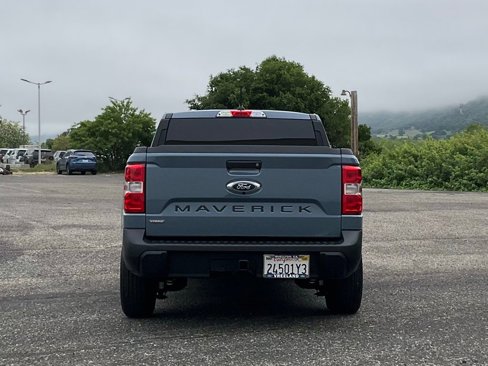 Certified 2024 Ford Maverick XLT w/ XLT Luxury Package image 5