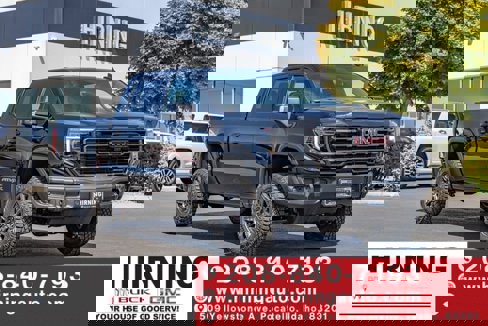 New 2026 GMC Sierra 1500 AT4X image 1