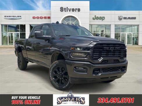 New 2026 RAM 2500 Big Horn image 1