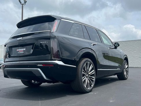 New 2026 Cadillac Vistiq Premium Luxury w/ LPO, Floor Liner Package image 7