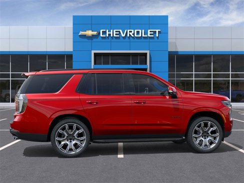 New 2026 Chevrolet Tahoe RST w/ RST Capability Package image 5