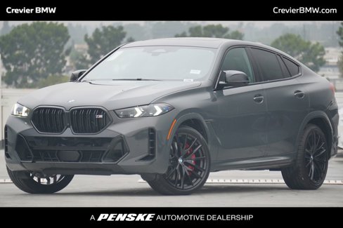 New 2026 BMW X6 M60i w/ Executive Package image 1
