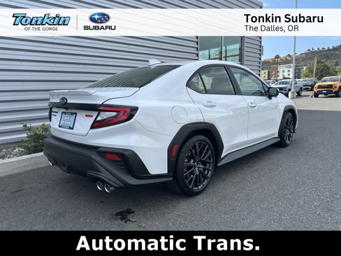 New 2025 Subaru WRX Premium image 3