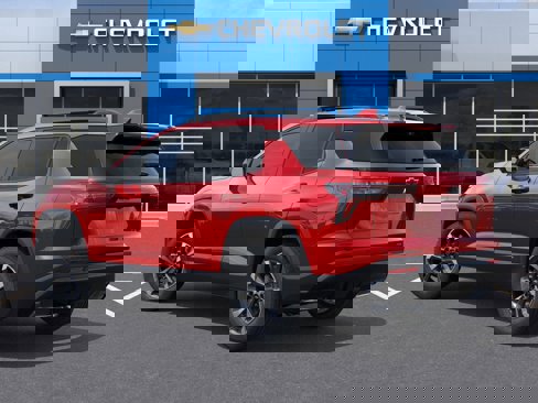 New 2026 Chevrolet Equinox RS w/ Convenience Package III image 3