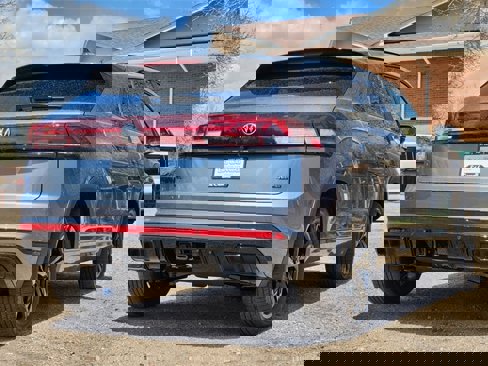 New 2025 Volkswagen Atlas Cross Sport SEL R-Line image 7