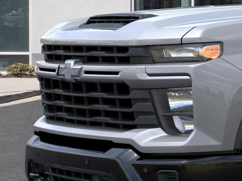 New 2026 Chevrolet Silverado 2500 Custom image 15