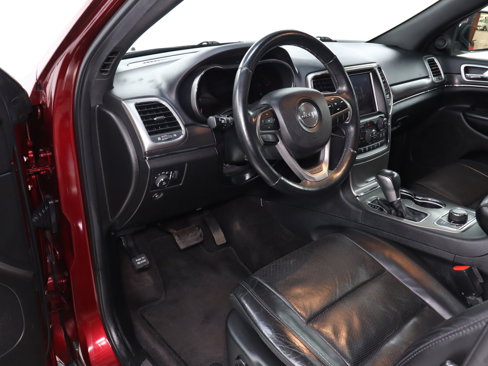 Used 2018 Jeep Grand Cherokee Limited image 9
