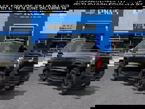 New 2026 Chevrolet Silverado EV LT image 3