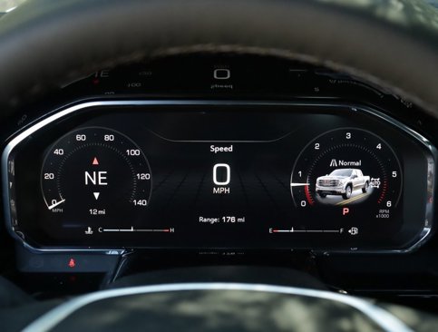 New 2026 GMC Sierra 1500 Elevation w/ Elevation Premium Package image 12