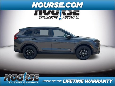 New 2026 Honda CR-V Sport image 9