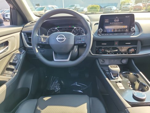 New 2026 Nissan Rogue SV w/ SV Premium Package image 10