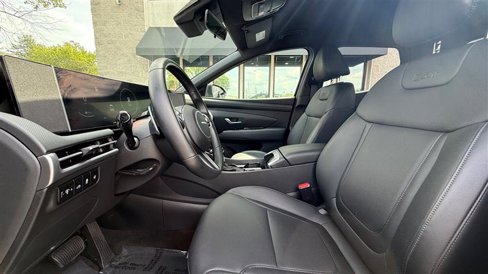 Used 2025 Hyundai Santa Cruz XRT image 10