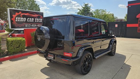 Used 2021 Mercedes-Benz G 550 image 8