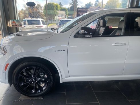 New 2025 Dodge Durango R/T image 2