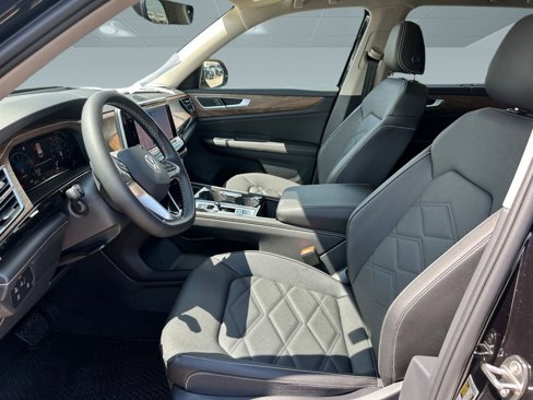 New 2026 Volkswagen Atlas SE image 4