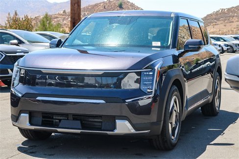 New 2026 Kia EV9 Light image 12