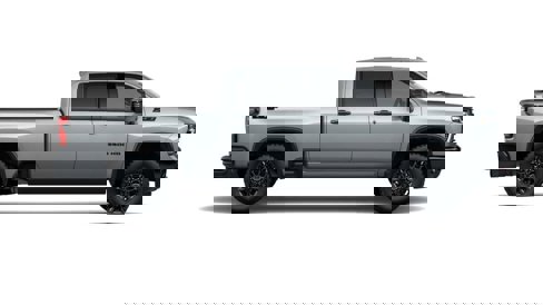 New 2026 Chevrolet Silverado 3500 LTZ w/ Trail Boss Package image 29