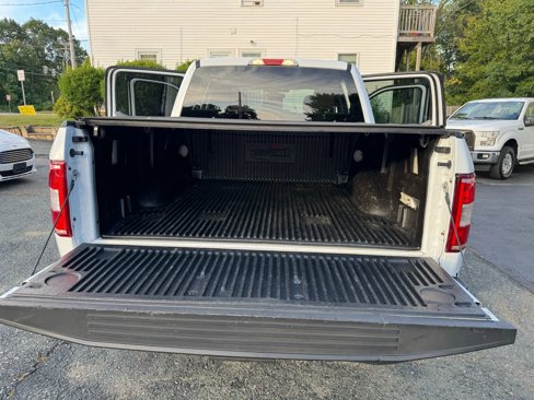 Used 2018 Ford F150 XLT image 26