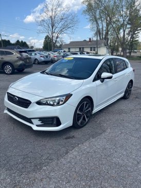 Used 2022 Subaru Impreza 2.0i Sport image 3