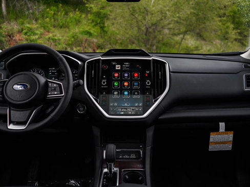 New 2025 Subaru Ascent Touring image 17