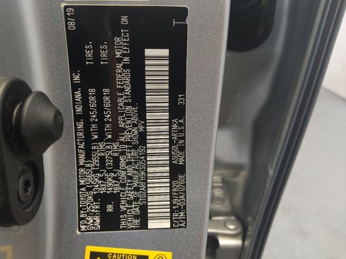 Used 2019 Toyota Highlander LE image 33