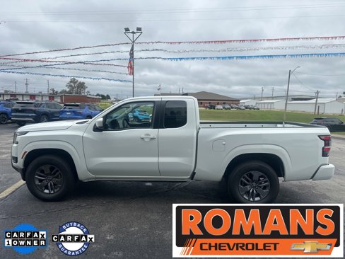 Used 2025 Nissan Frontier SV image 6