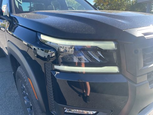 New 2026 Nissan Frontier PRO-4X image 31