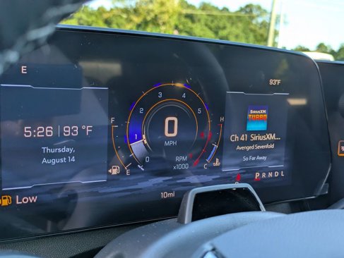 New 2026 Chevrolet Traverse LT w/ Enhanced Driving Package image 17