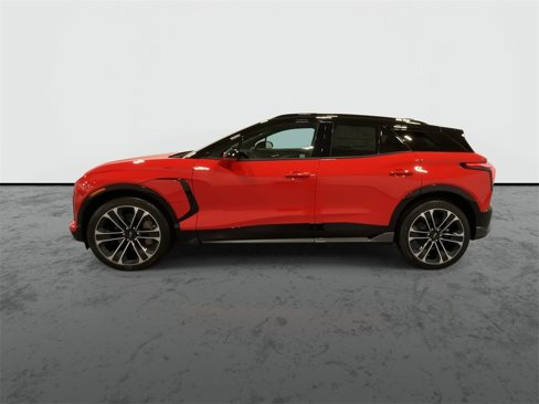 New 2026 Chevrolet Blazer EV SS image 5