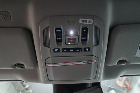 New 2025 Toyota Highlander XLE image 42