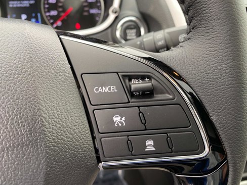 New 2025 Mitsubishi Eclipse Cross SE image 17
