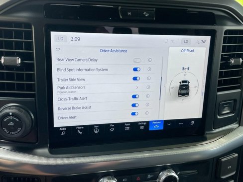 New 2025 Ford F150 Lariat image 50