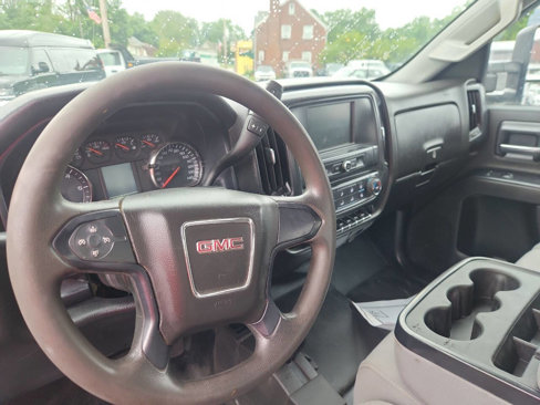 Used 2019 GMC Sierra 2500 4x4 Double Cab w/ Sierra Convenience Package image 12